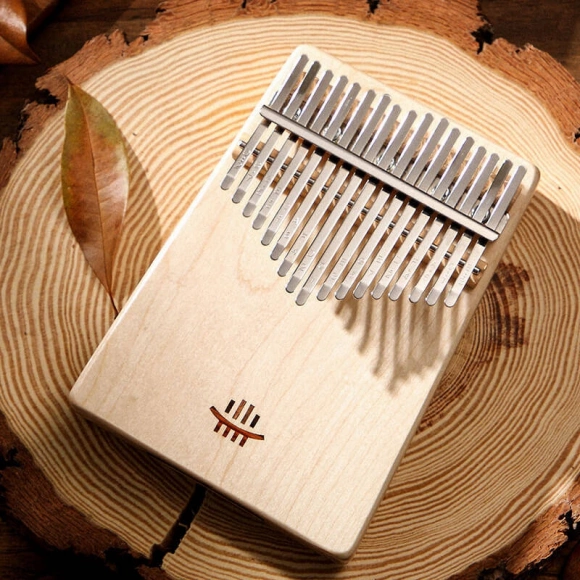 Калімба Hluru KC17 Maple (17 нот, клен) Калімба Hluru KC17 Maple (17 нот, клен)
