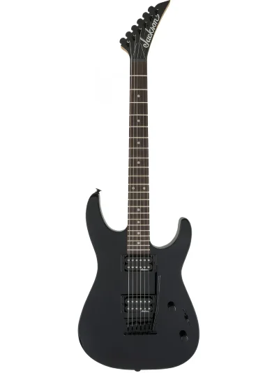 Електрогітара Jackson JS11 Dinky AH Black