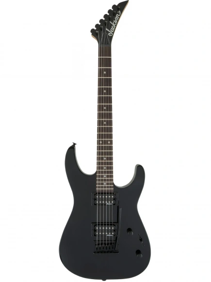 Електрогітара Jackson JS11 Dinky AH Black
