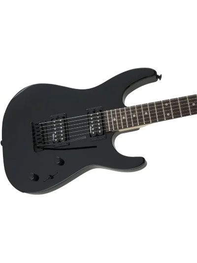 Електрогітара Jackson JS11 Dinky AH Black