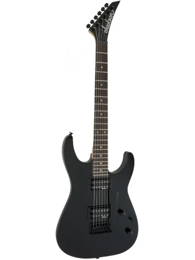 Електрогітара Jackson JS11 Dinky AH Black