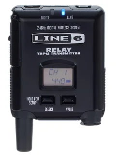 Line 6 Relay G55