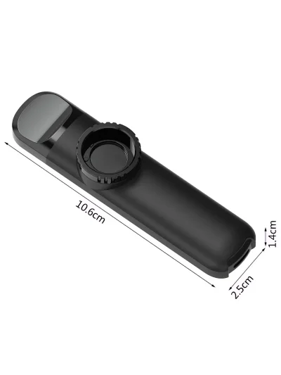 Дудка казу Overtone Plastic Kazoo Green