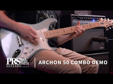 Комбопідсилювач Комбопідсилювач PRS Archon 50 Combo