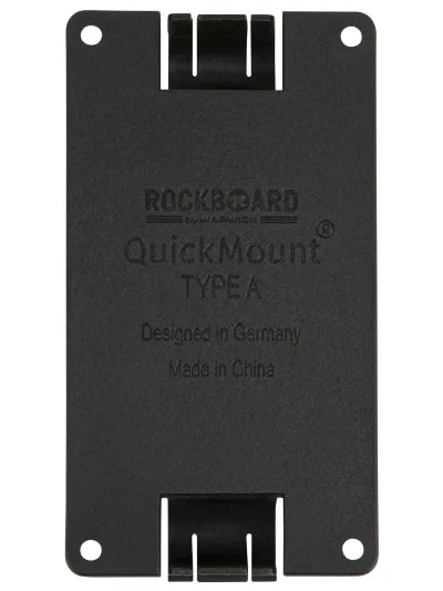 Монтажна пластина RockBoard QuickMount Type A Pedal Mounting Plate For Standard Single Pedals