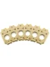 Прокладки для кілків Graph Tech PRT-952-213-G0 Premium Plates For Gibson Style Screw Hole Gold