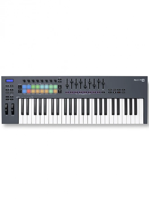 MIDI клавіатура MIDI клавіатура Novation FLkey 49