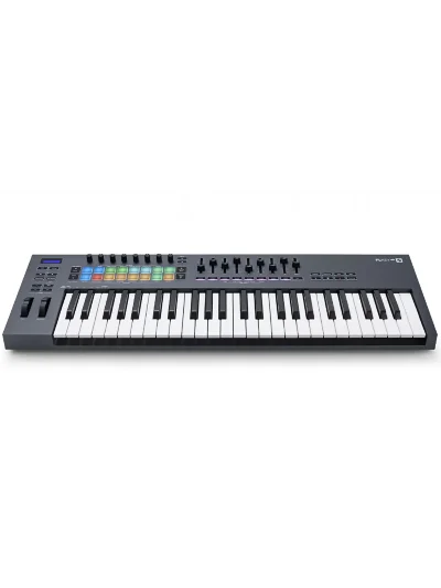 MIDI клавіатура Novation FLkey 49