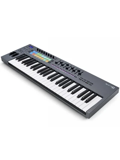 MIDI клавіатура Novation FLkey 49