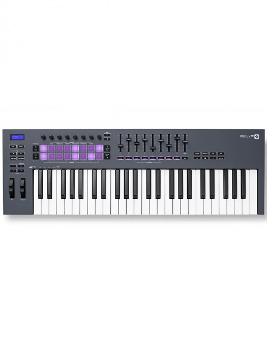 MIDI клавіатура MIDI клавіатура Novation FLkey 49