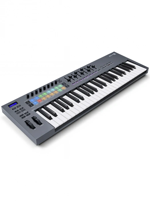 MIDI клавіатура MIDI клавіатура Novation FLkey 49