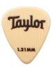 Набір медіаторів Taylor Guitars 351 Dark Tone Picks 1.21 Ivoroid 6 Pack