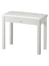 Банкетка Yamaha BC-108 (White)
