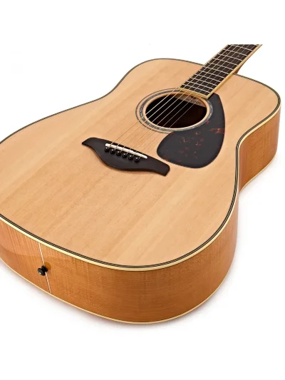 Акустична гітара Yamaha FG840 (Natural)