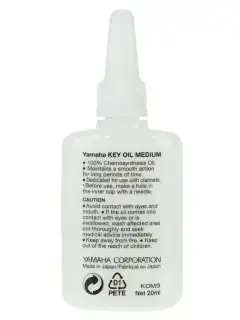 Yamaha Key Oil (Medium)
