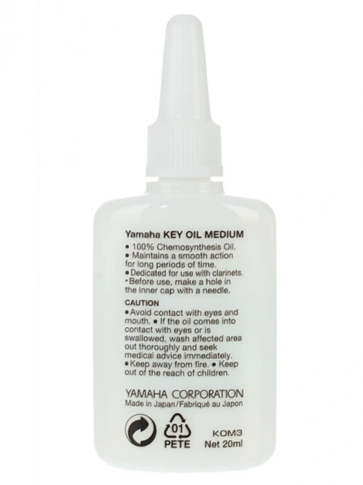 Yamaha Key Oil (Medium)