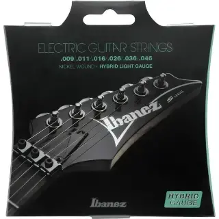 Ibanez IEGS6HG Electric Guitars String 09-46