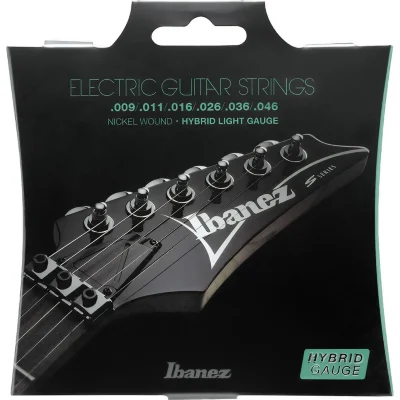 Струни Ibanez IEGS6HG Electric Guitars String 09-46