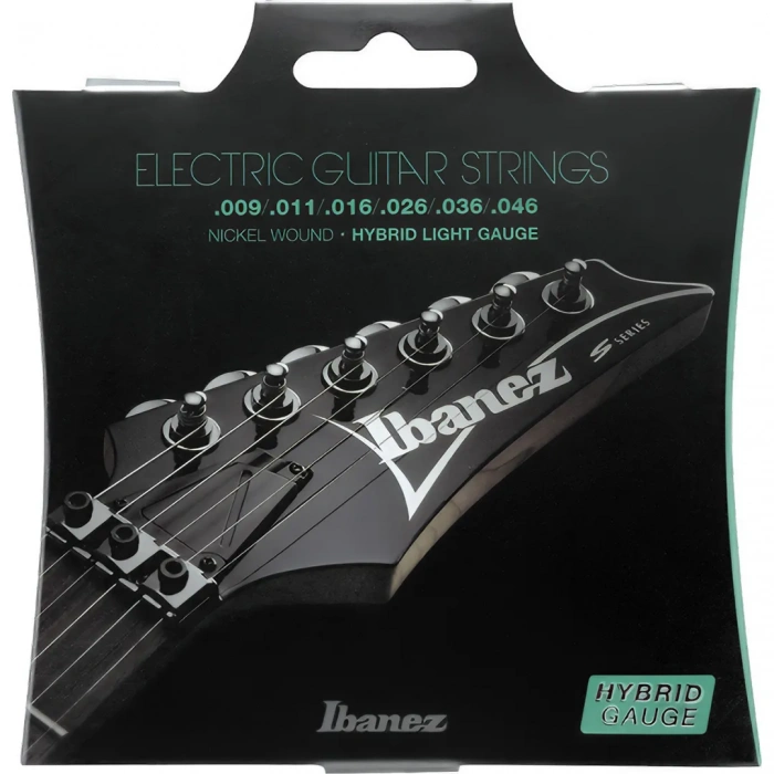 Струни Струни Ibanez IEGS6HG Electric Guitars String 09-46