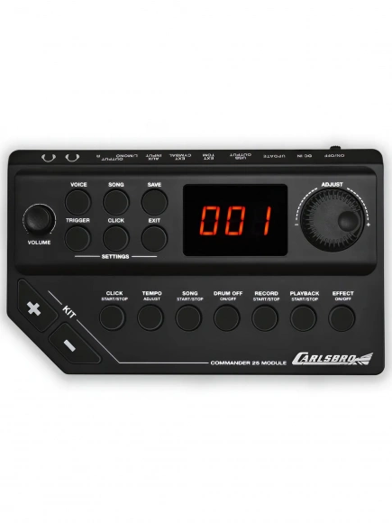 Электронные барабаны Carlsbro CSD25M Электронные барабаны Carlsbro CSD25M