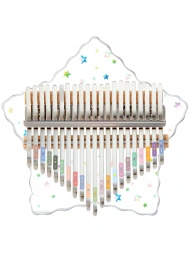 Hluru Huashu KHSS21 Starry Star Acrylic Hluru Huashu KHSS21 Starry Star Acrylic