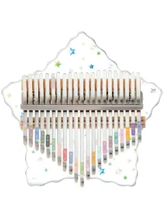 Hluru Huashu KHSS21 Starry Star Acrylic