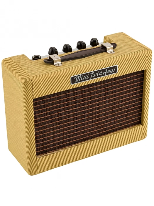 Комбопідсилювач Комбопідсилювач Fender Mini '57 Twin-Amp