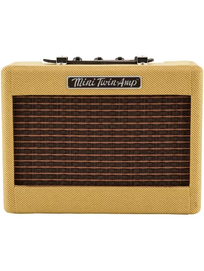Комбопідсилювач Fender Mini '57 Twin-Amp