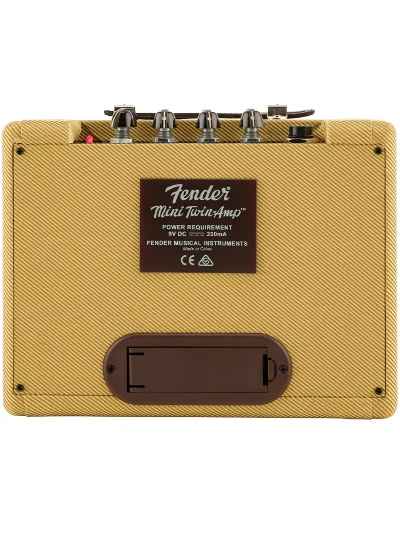 Комбопідсилювач Fender Mini '57 Twin-Amp