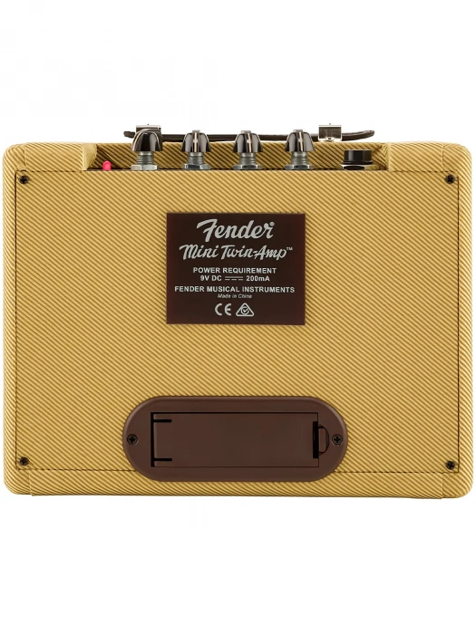 Fender Mini '57 Twin-Amp