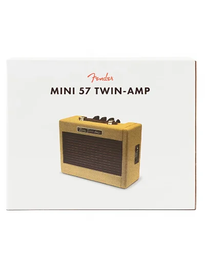 Комбопідсилювач Fender Mini '57 Twin-Amp