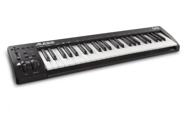 MIDI клавіатура MIDI клавіатура Alesis Q49 MKII