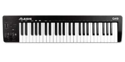 MIDI клавіатура Alesis Q49 MKII