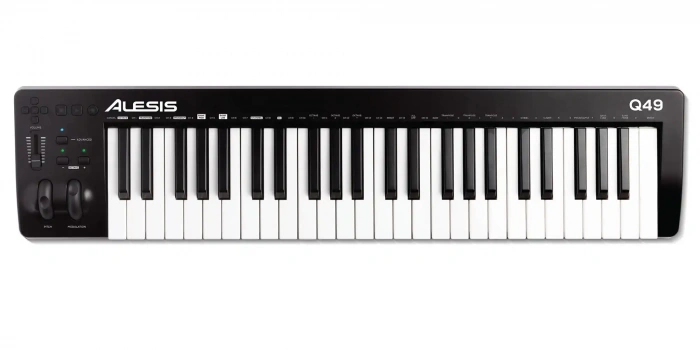 MIDI клавіатура MIDI клавіатура Alesis Q49 MKII