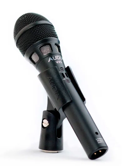 Мікрофон Audix VX5