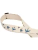 Ремінь для гітари Levy's MC8U-006 Nature Cotton Series (Blue Bird)