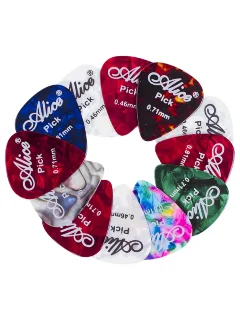 Alice AP-A Colorful Celluloid (0.46, 0.71, 0.81, 0.96, 1.20, 1.50)