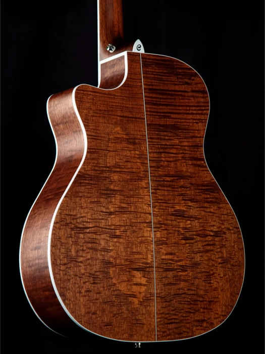 Електро-акустична гітара Електро-акустична гітара Cort GA5F-FMH (Open Pore)