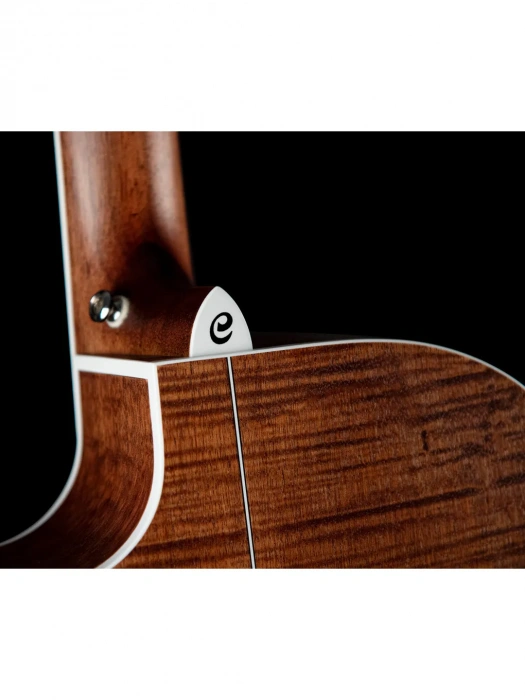 Електро-акустична гітара Електро-акустична гітара Cort GA5F-FMH (Open Pore)