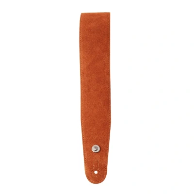 Ремінь для гітари D'Addario 25SS02-DX Suede Guitar Strap (Honey)