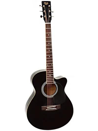 Акустична гітара Bandes AG-851C BK 39''