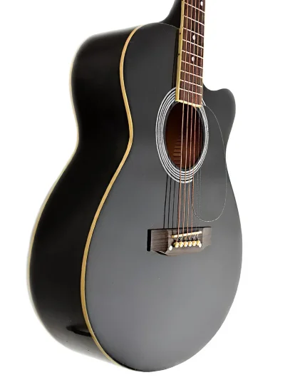 Акустична гітара Bandes AG-851C BK 39''