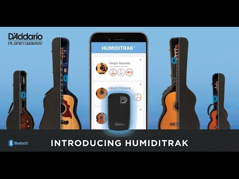 Зволожувач Зволожувач D'Addario PW-HPHT-01 Humidikit Humidipak / Humiditrak bundle