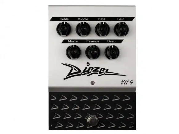 Гітарна педаль Diezel VH4