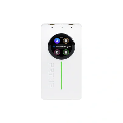 Гітарний процесор Mooer Prime P2 (White)