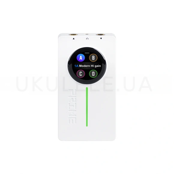 Гитарный процессор Mooer Prime P2 (White)