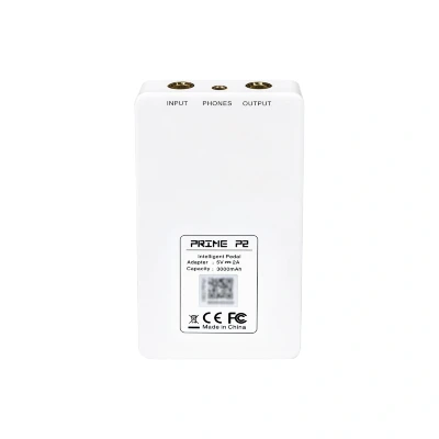 Гітарний процесор Mooer Prime P2 (White)