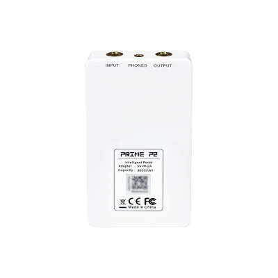 Гітарний процесор Mooer Prime P2 (White)