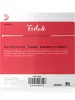 Струни для альта D'Addario J910 MM Prelude Viola String Set Medium Scale Medium Tension