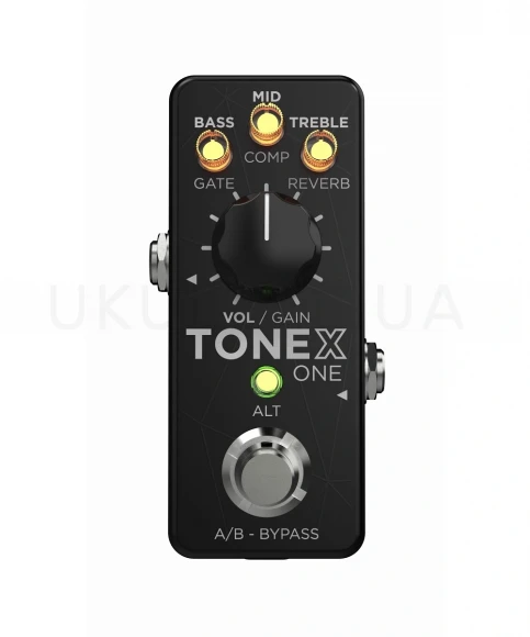 Гитарная педаль IK Multimedia ToneX One